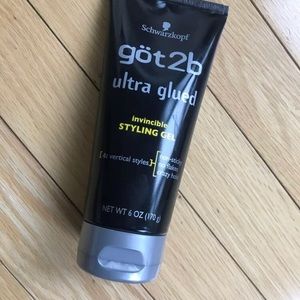 GOT2B Ultra Glued Invincible Spiking Gel *NEW*